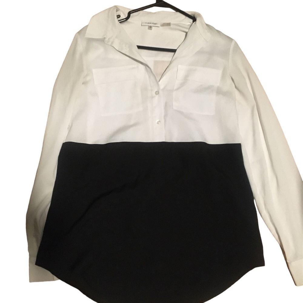 Calvin Klein top NWOT